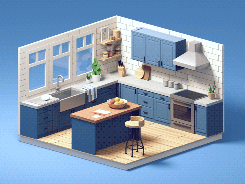 Home - Cabinet land